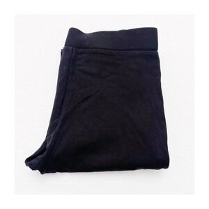 Highline Collective Orange Striped Black Legging Pants SZ XS